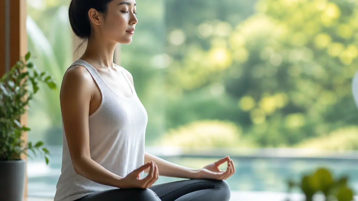ภาพประกอบเรื่อง อัปเดตเทรนด์ Mindfulness 2024: เคล็ดลับใหม่ในการจัดการความเครียดและเพิ่มสมาธิอย่างมีประสิทธิภาพ